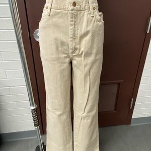 Wrangler men tan jeans